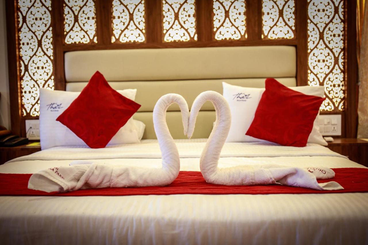 Thai Beach Resort Tiruchchendūr Esterno foto