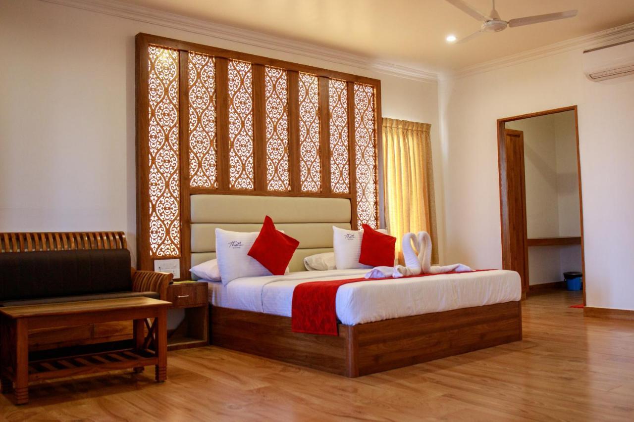 Thai Beach Resort Tiruchchendūr Esterno foto